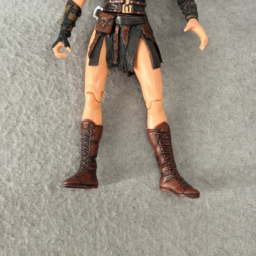 Toy Biz 1998 Xena Warrior Princess Action Figure Vintage 6